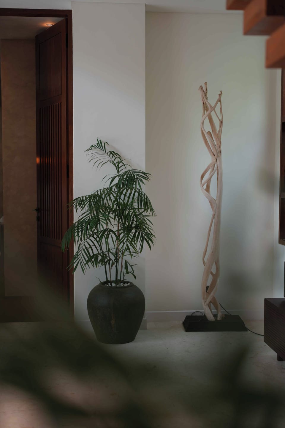 Interior detail