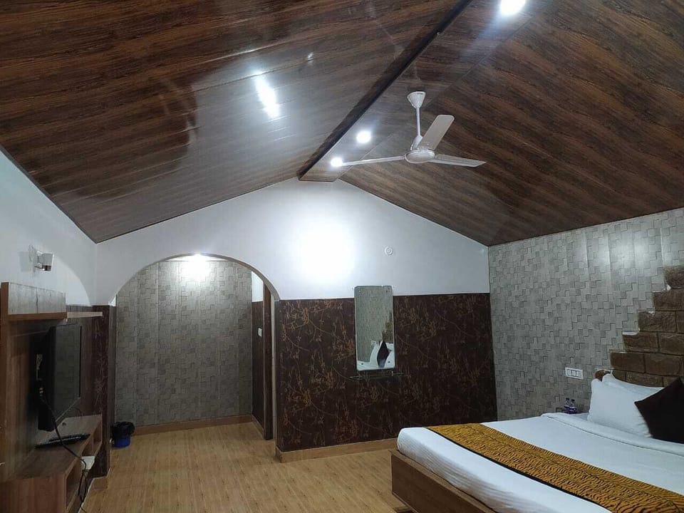 Standard Cottage, Balcony, Resort View | Soundproofing, free WiFi