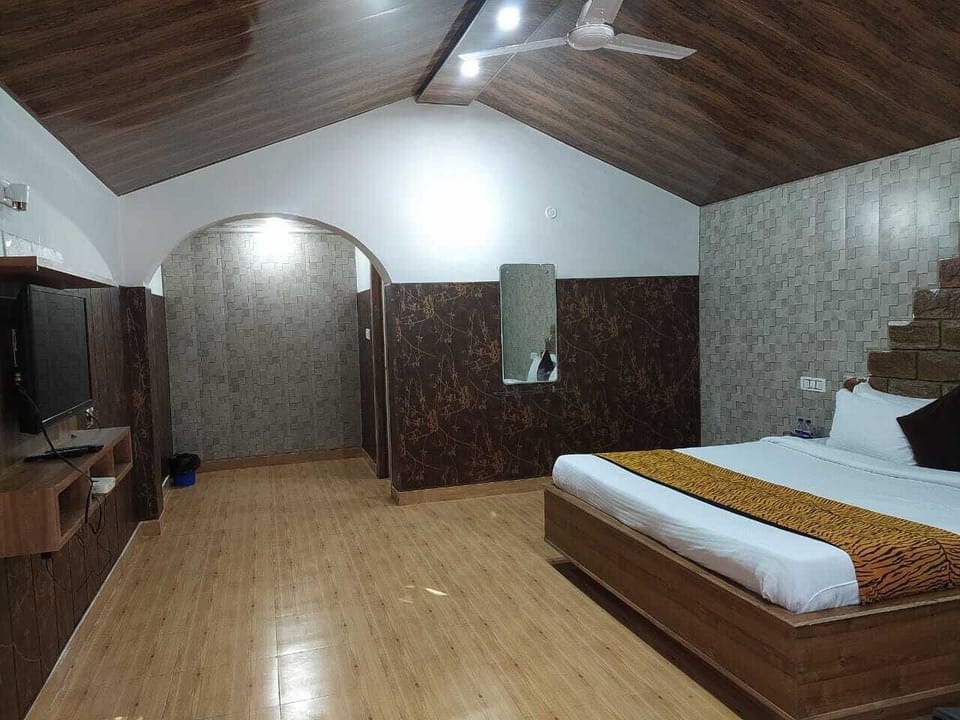 Standard Cottage, Balcony, Resort View | Soundproofing, free WiFi