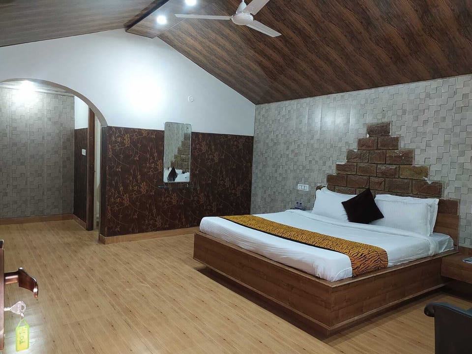 Standard Cottage, Balcony, Resort View | Soundproofing, free WiFi