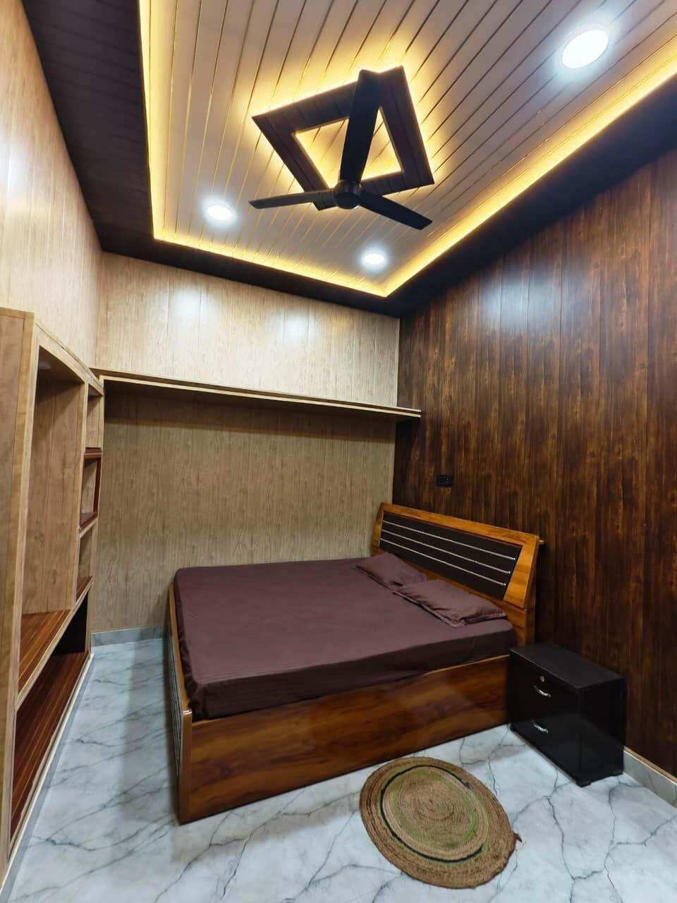 Comfort Double Room | Soundproofing, free WiFi