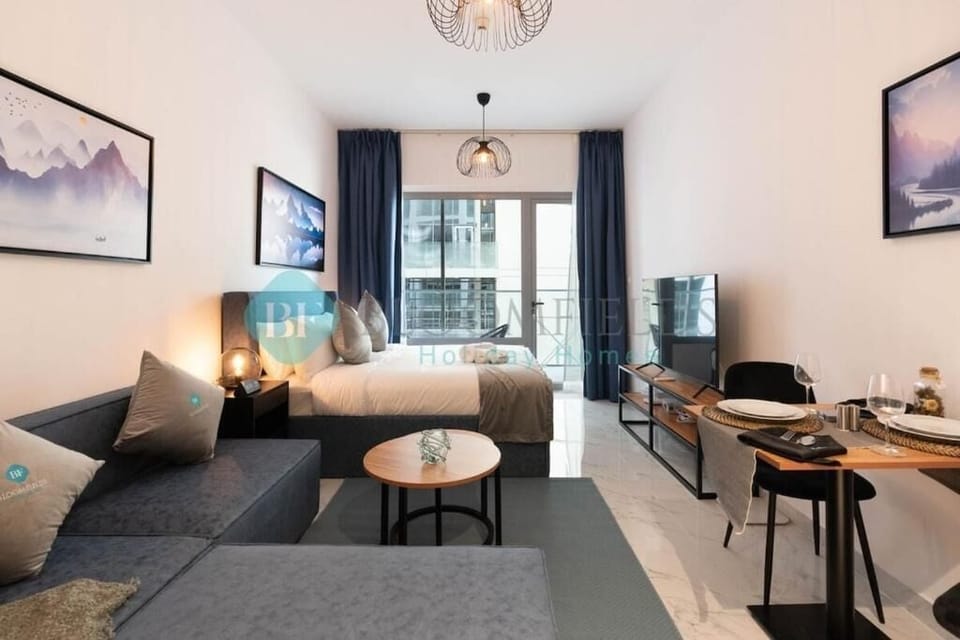 Apartment, Balcony | Iron/ironing board, free WiFi