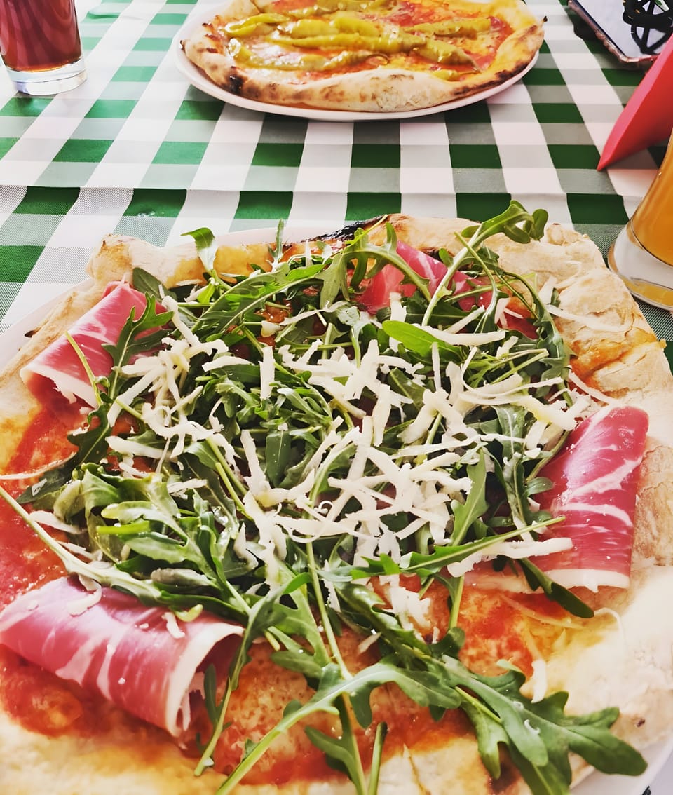 Food and drink