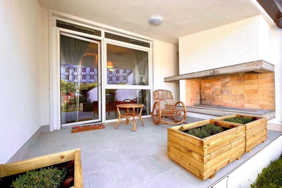 Patio / Balcony