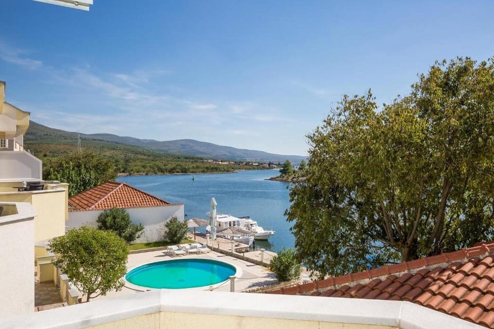 View from Holiday Home [summer]