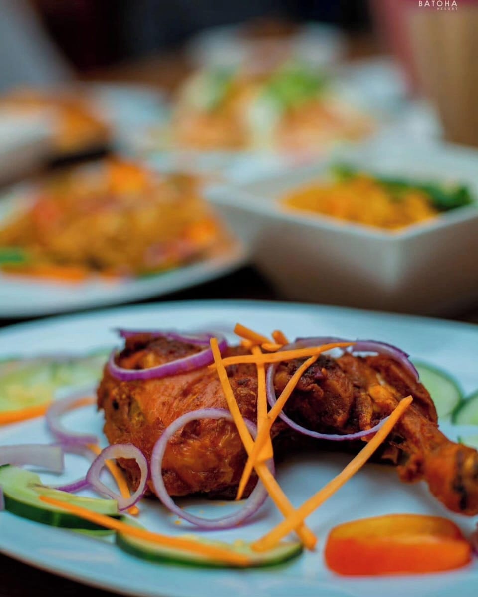 Food and drink