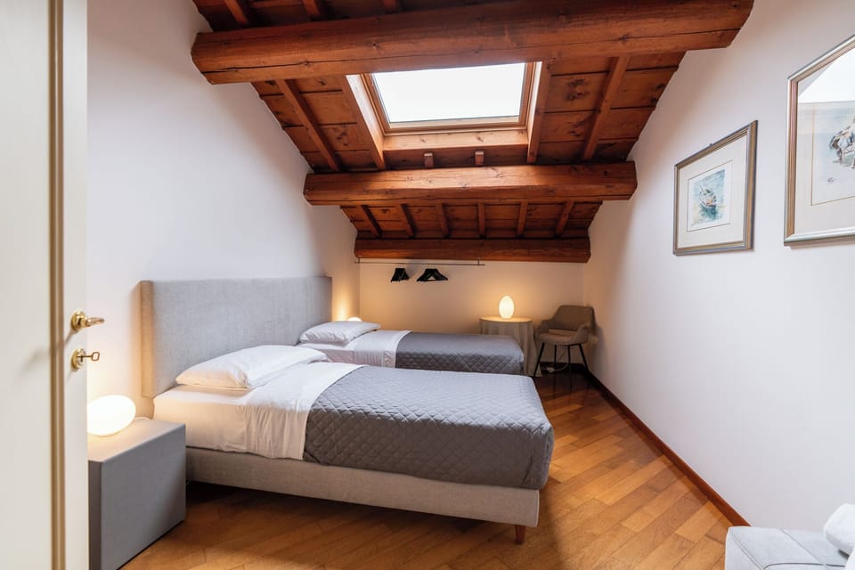 Apartment, 3 Bedrooms | In-room safe, iron/ironing board, WiFi (free)