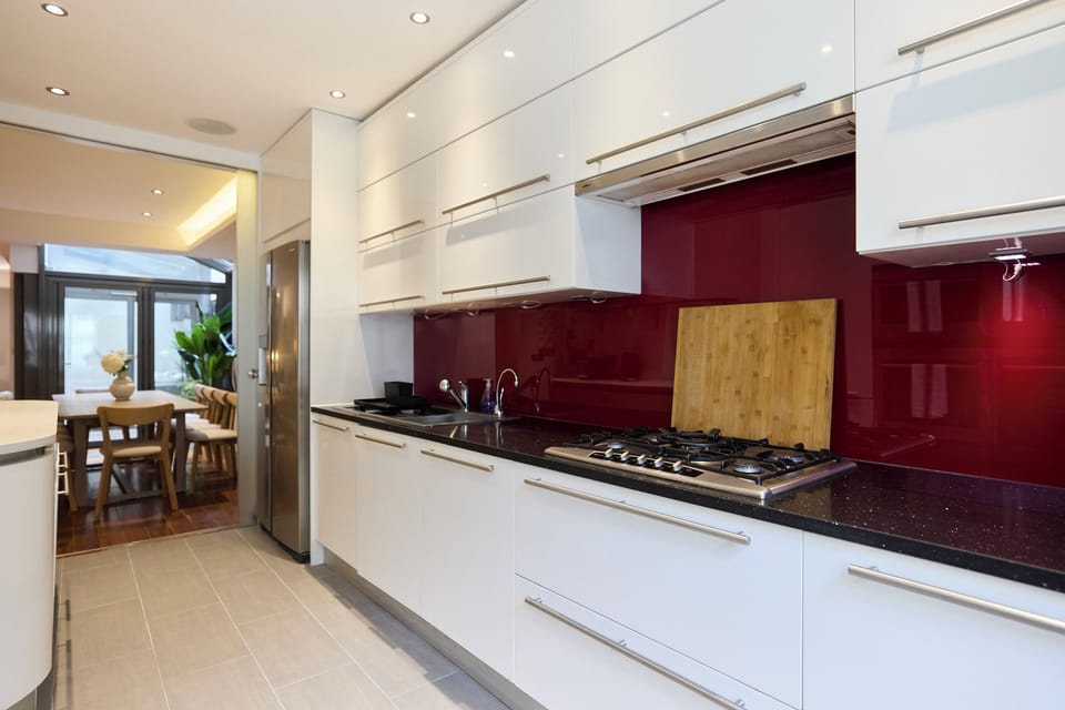 House | Private kitchen