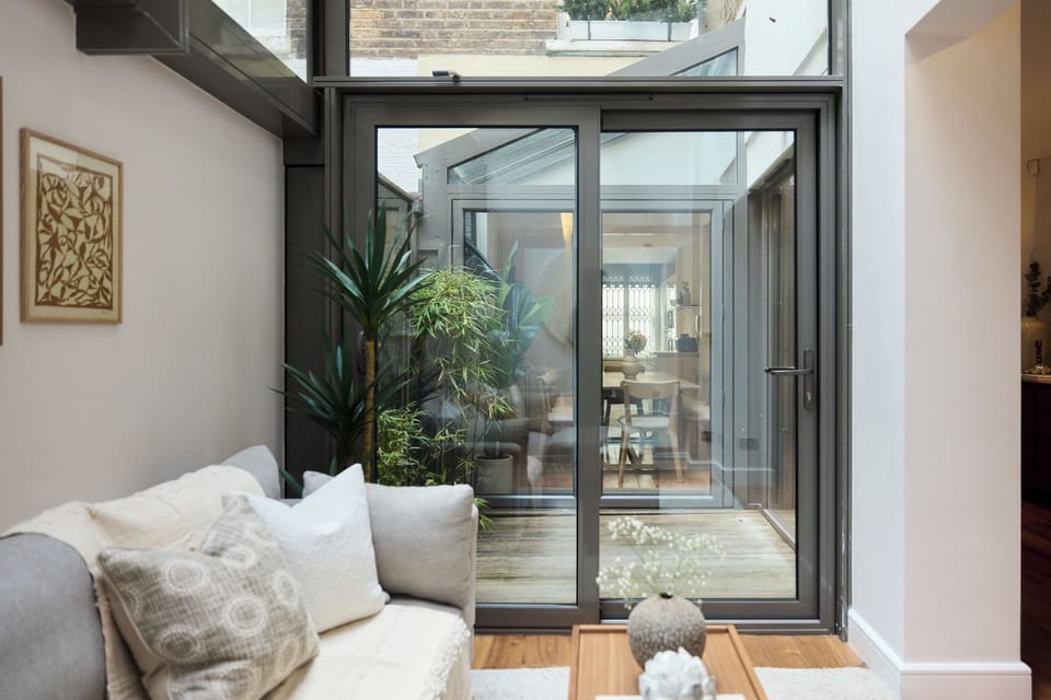 House | Living area