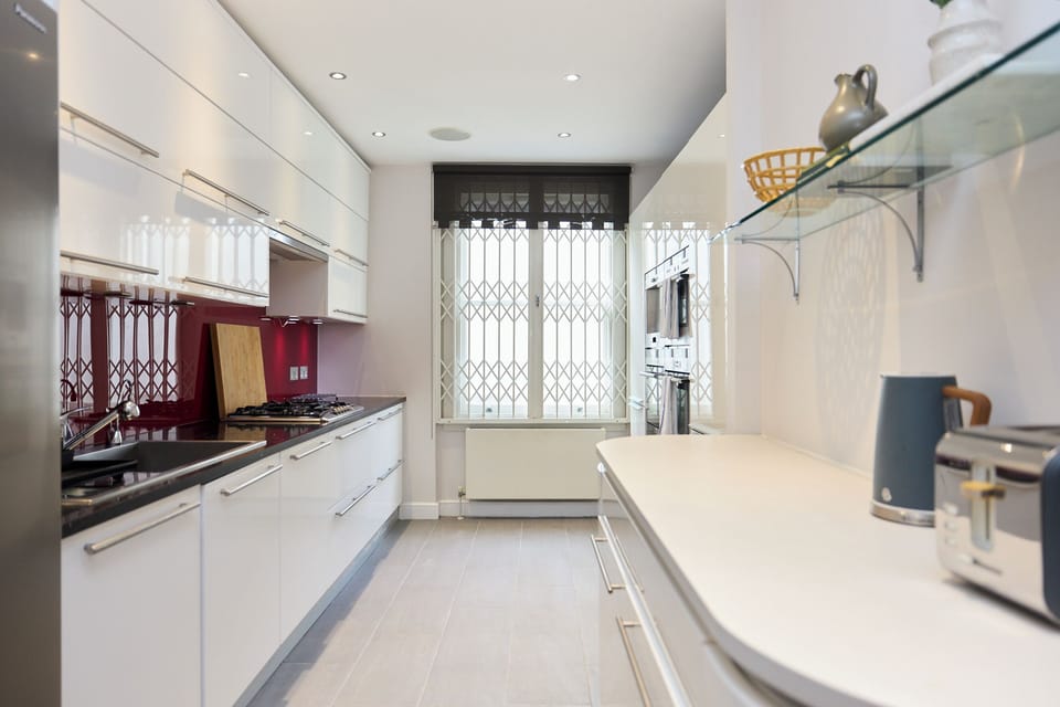 House | Private kitchen
