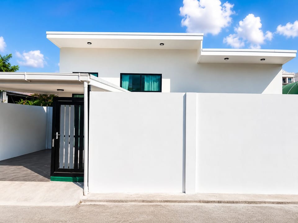 Villa, 3 Bedrooms, Smoking | Exterior