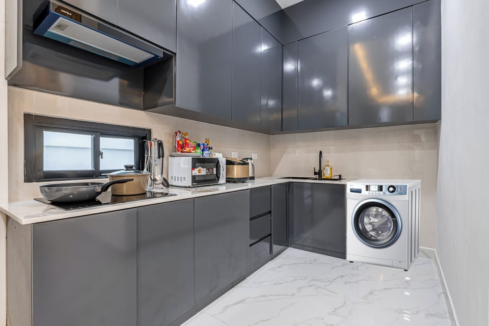 Villa, 3 Bedrooms, Smoking | Laundry
