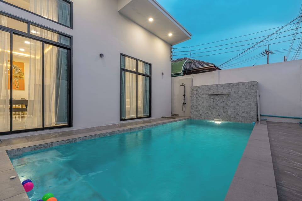 Villa, 3 Bedrooms, Smoking | Pool | Outdoor pool