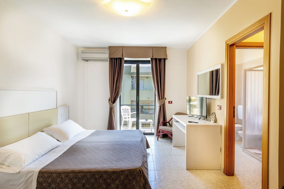 Studio, 1 Bedroom, Balcony | 1 bedroom