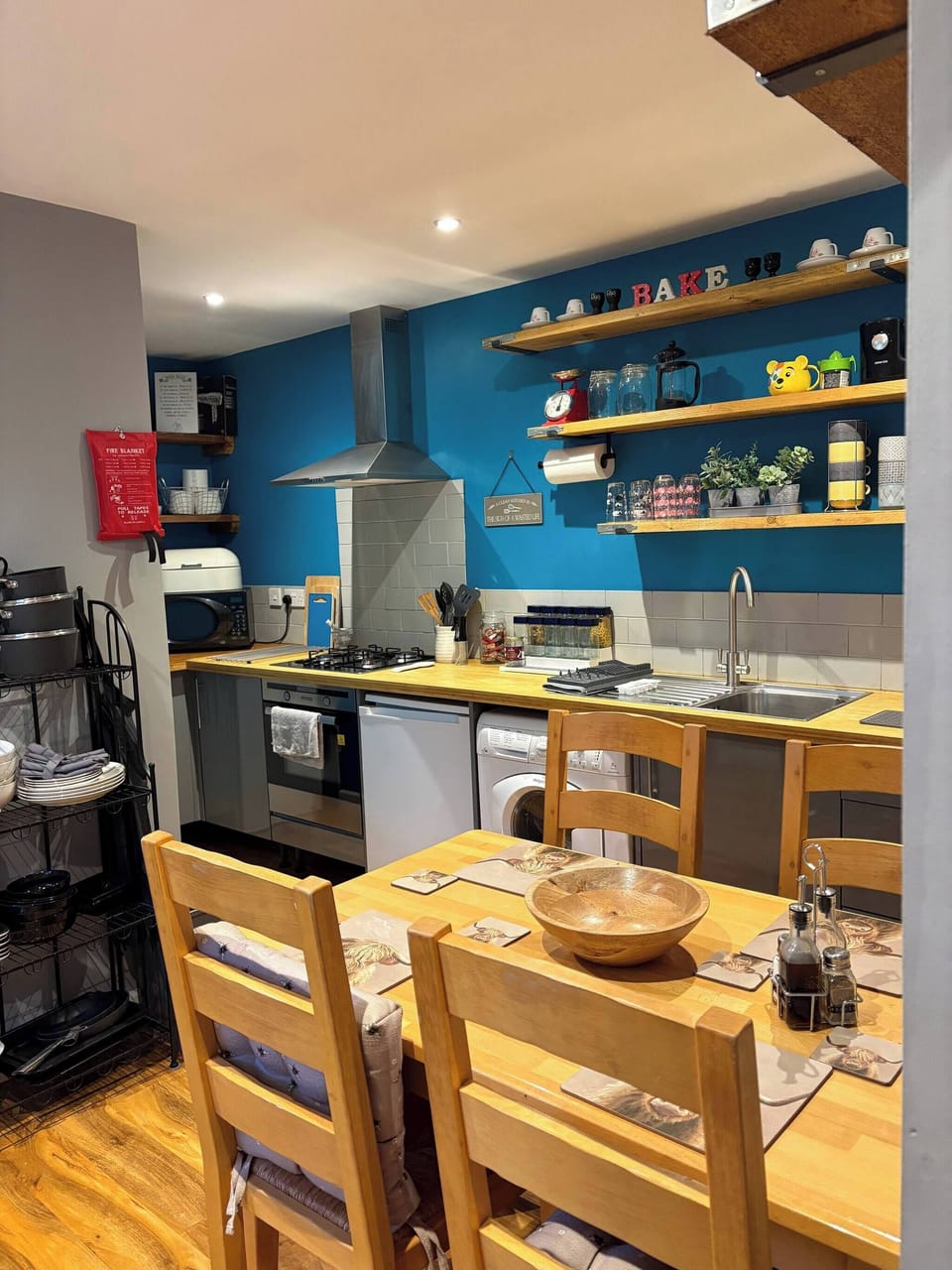 House, 2 Bedrooms | Interior