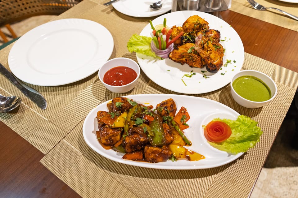 Food and drink