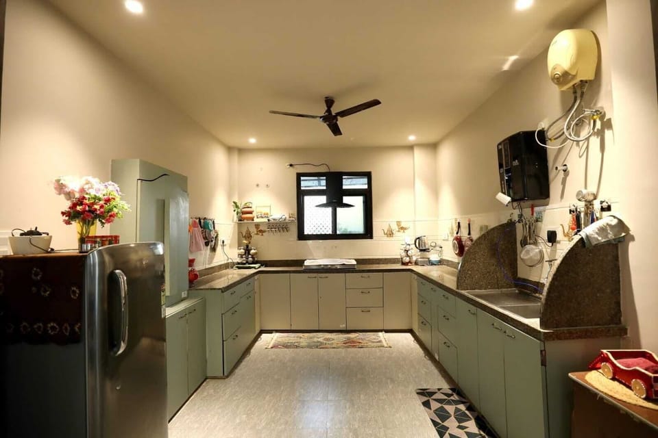Standard Villa, Non Smoking, Pets Allowed | Private kitchen | Cookware/dishes/utensils