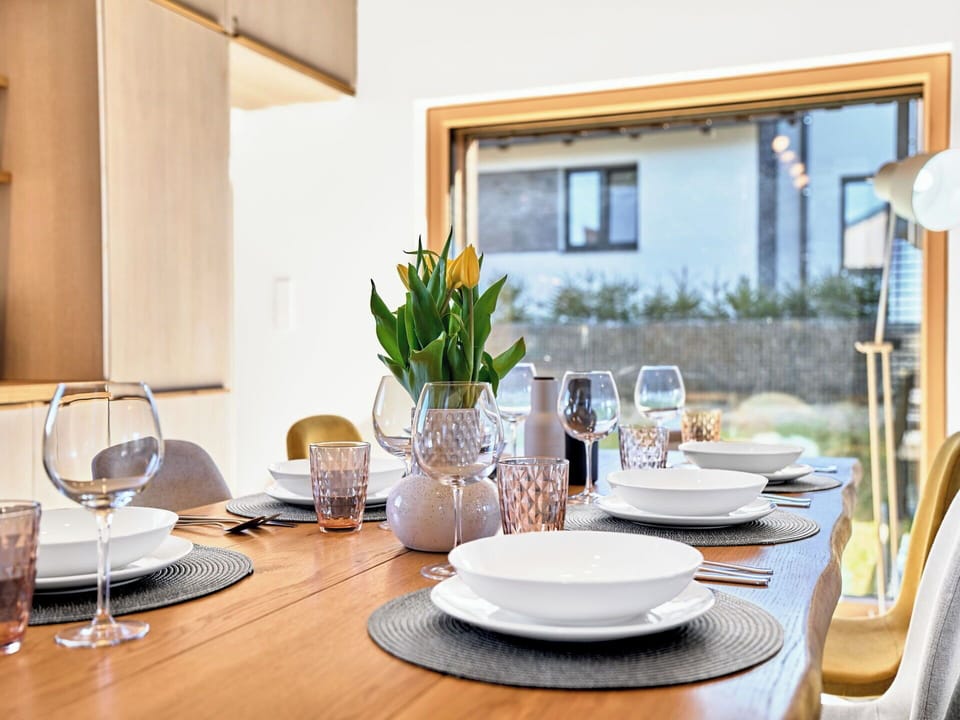 Furniture, Tableware, Serveware, Table, Interior Design, Dishware, Cup, Drinkware, Dining Room, Porcelain