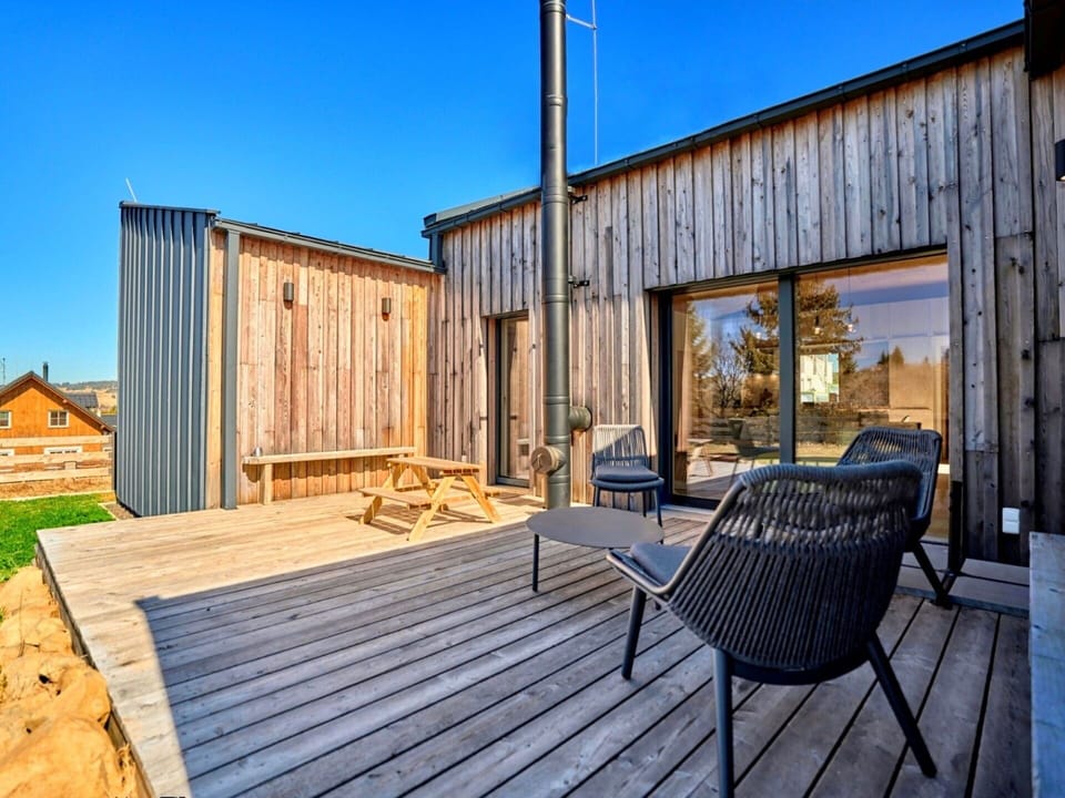 Blue, Wood, Plank, Hardwood, Composite Material, Deck, Wood Stain, Wood Flooring, Lumber, Siding