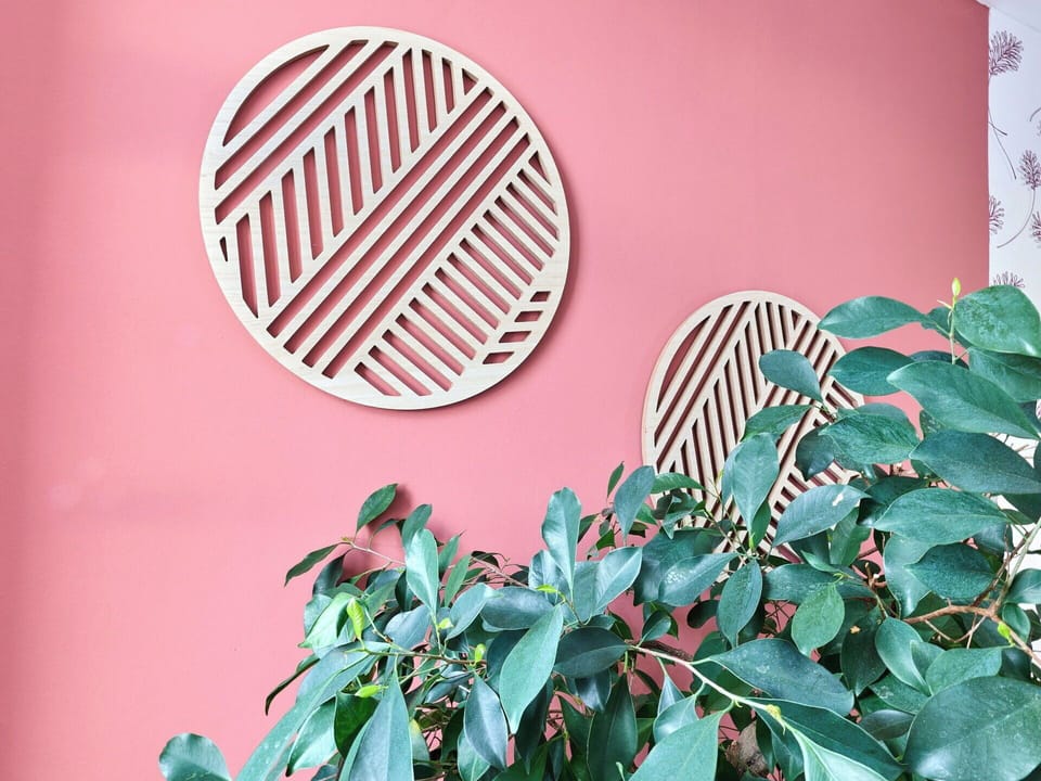 Pink, Paint