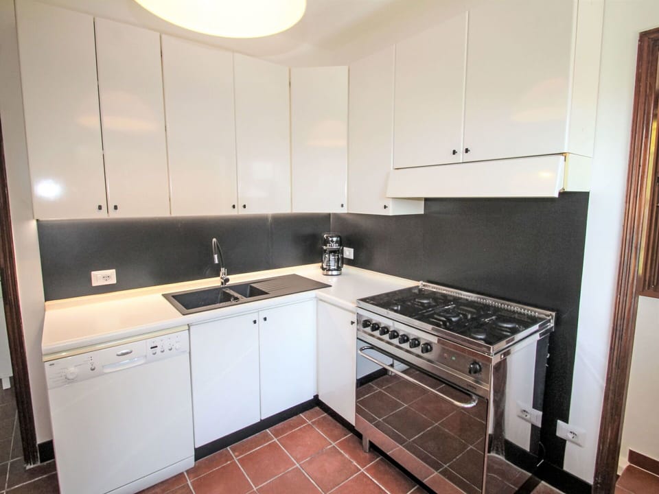 Kitchen Appliance, Kitchen, Countertop, Kitchen Stove, Major Appliance, Cabinetry, Stove, Gas Stove, Flooring, Home Appliance