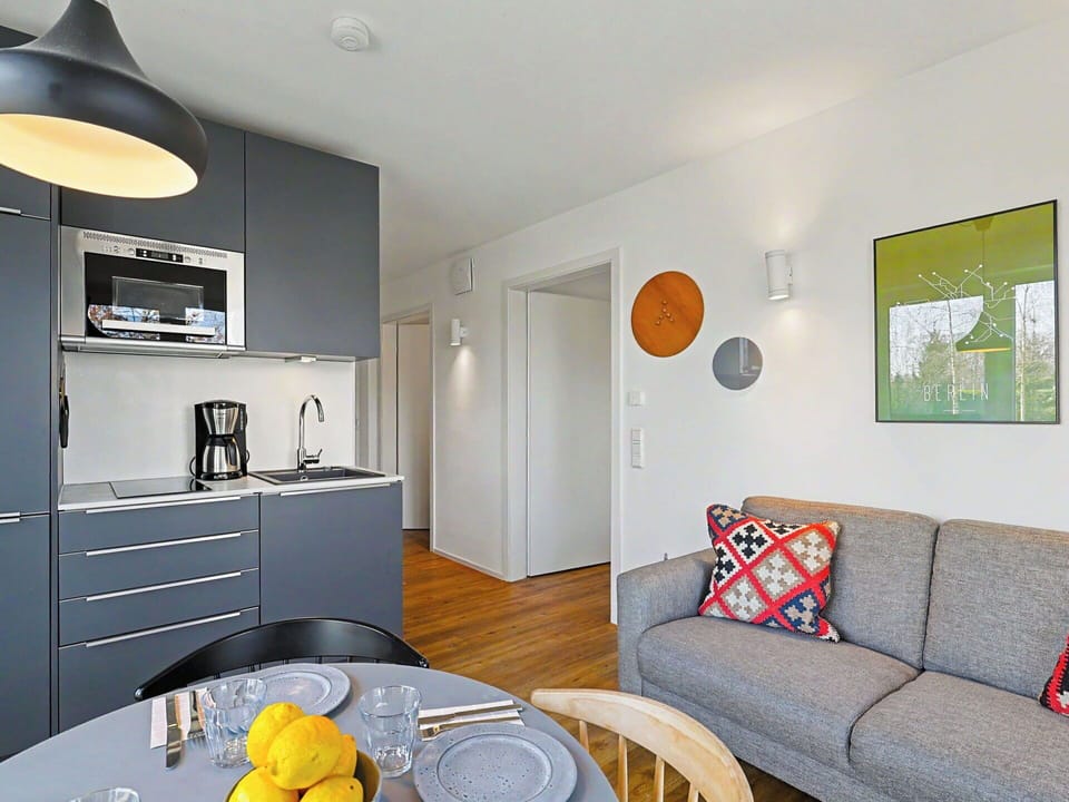 Interior Design, Furniture, Flooring, Floor, Ceiling, Room, Apartment, Living Room, Couch, Home