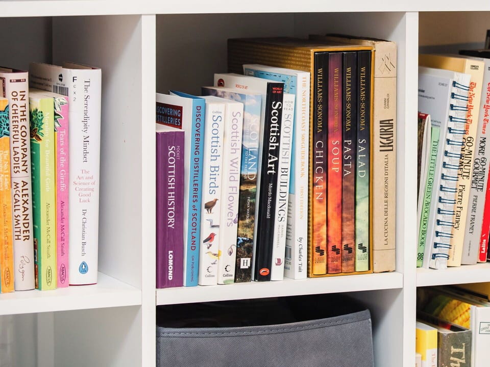 Bookcase, Shelf, Shelving, Book, Publication, Furniture, Library, Book Cover, Collection, Natural Material