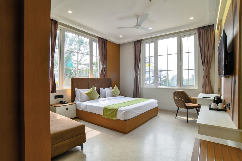 Premium Room | WiFi (free), bed sheets