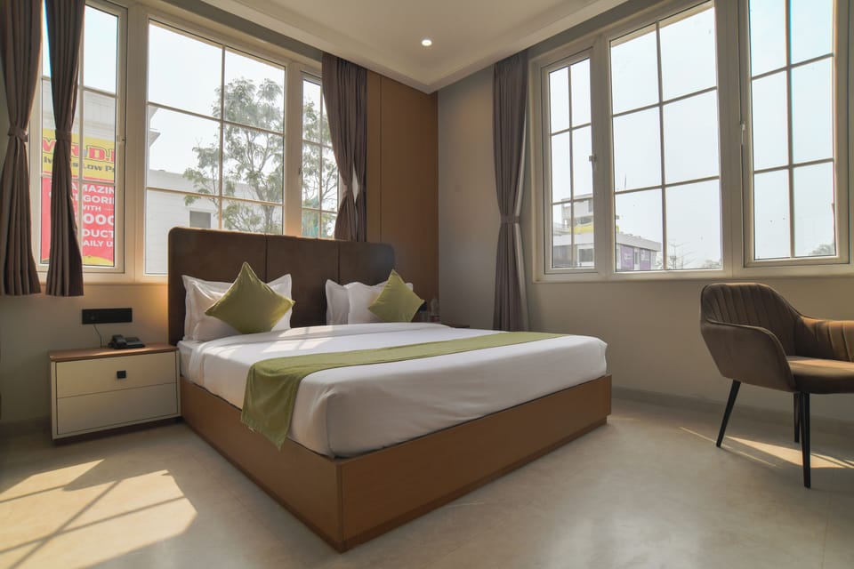 Premium Room | WiFi (free), bed sheets