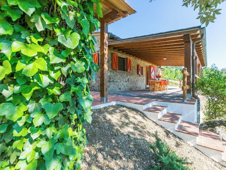 Cottage, Garden, Shade, Farmhouse, Eco Hotel, Landscaping, Design, Garden Buildings, Outdoor Structure, Wood Stain