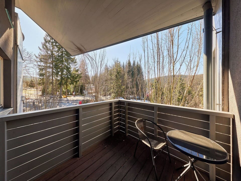 Wood, Handrail, Balcony, Deck, Hardwood, Wood Stain, Shade, Siding, Daylighting, Plank