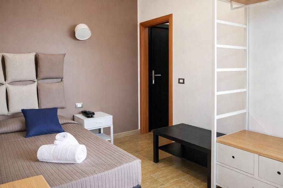 Double or Twin Room | In-room safe, free WiFi, bed sheets