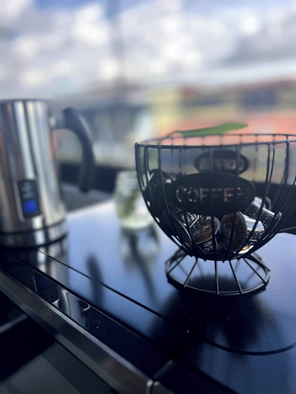 Apartment, 1 Bedroom, City View | Coffee and/or coffee maker