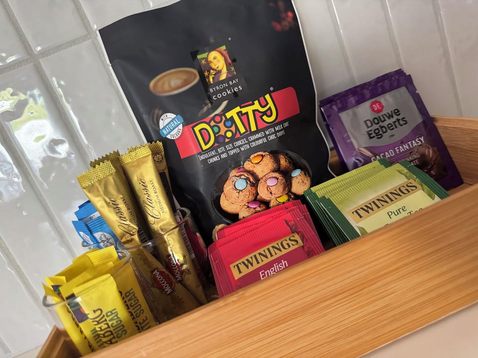 Food and drink
