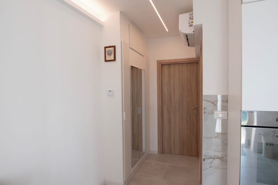 Dimming lights for relaxed atmosphere 