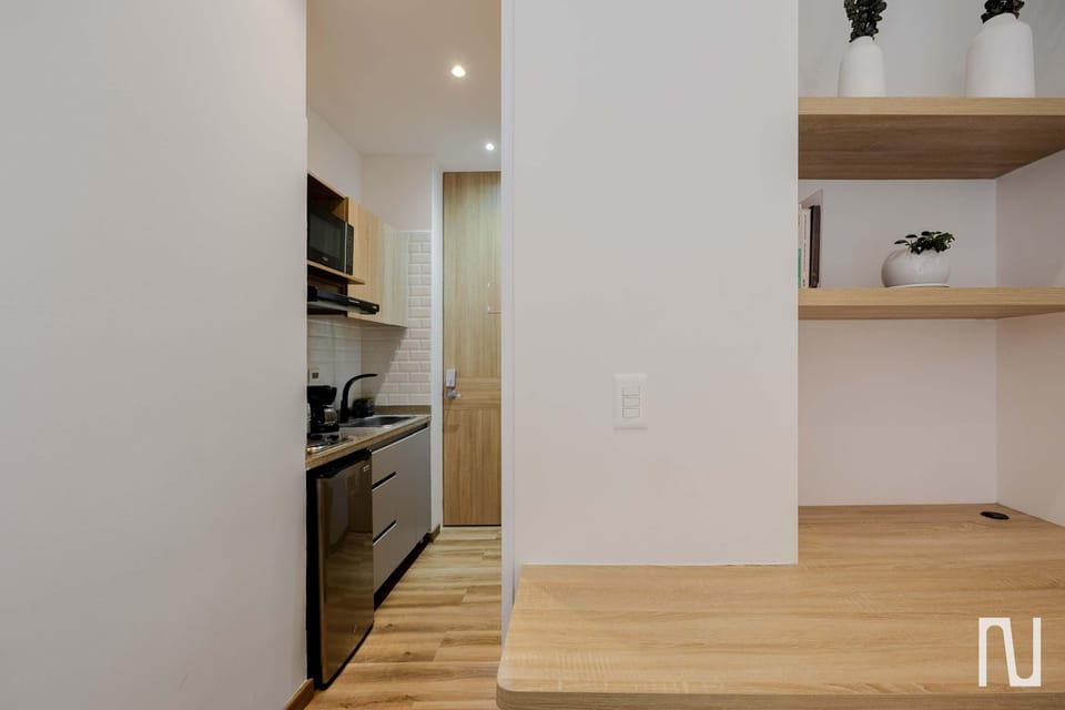 House | 1 bedroom, desk, Internet