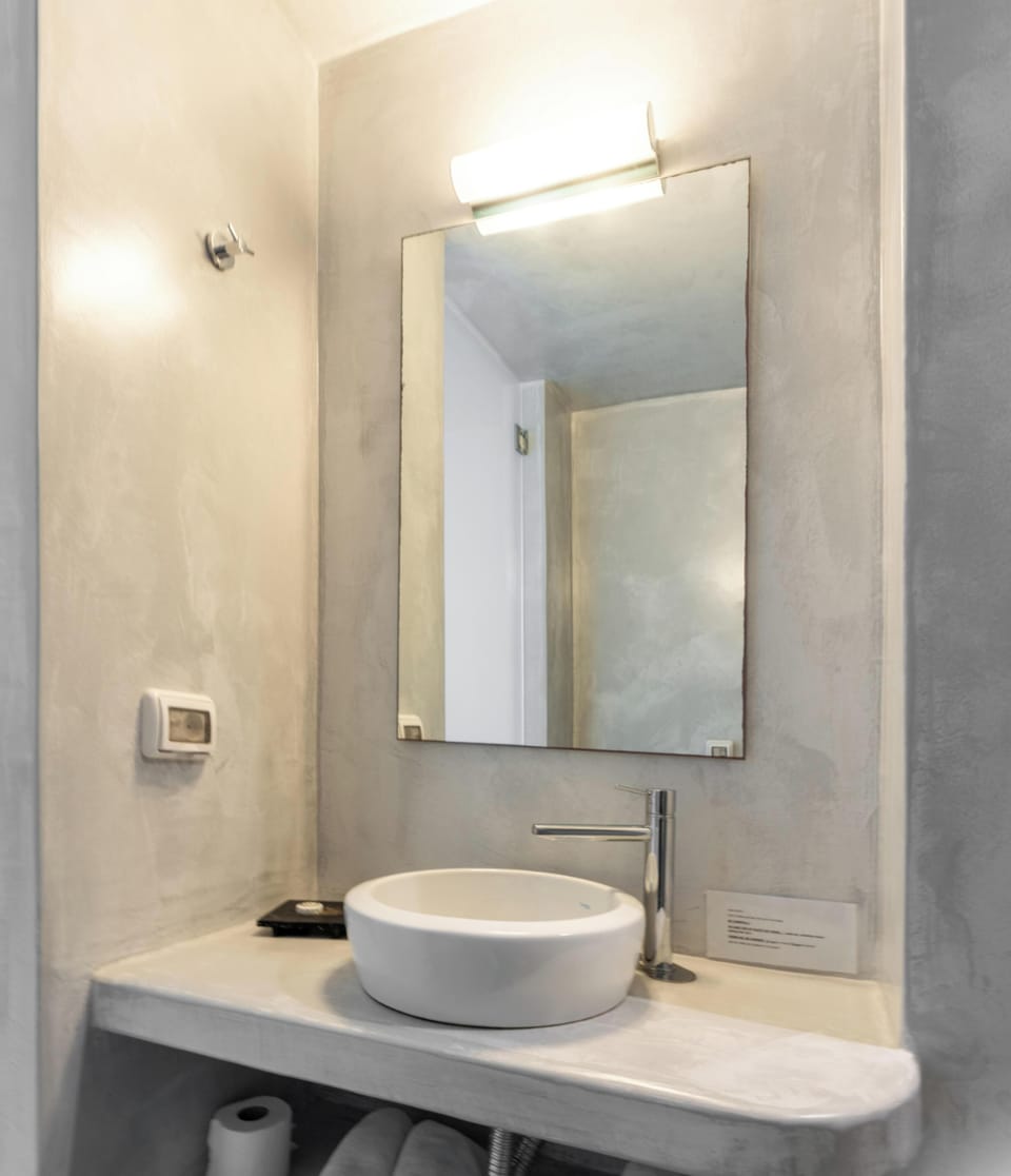 Junior Suite | Bathroom