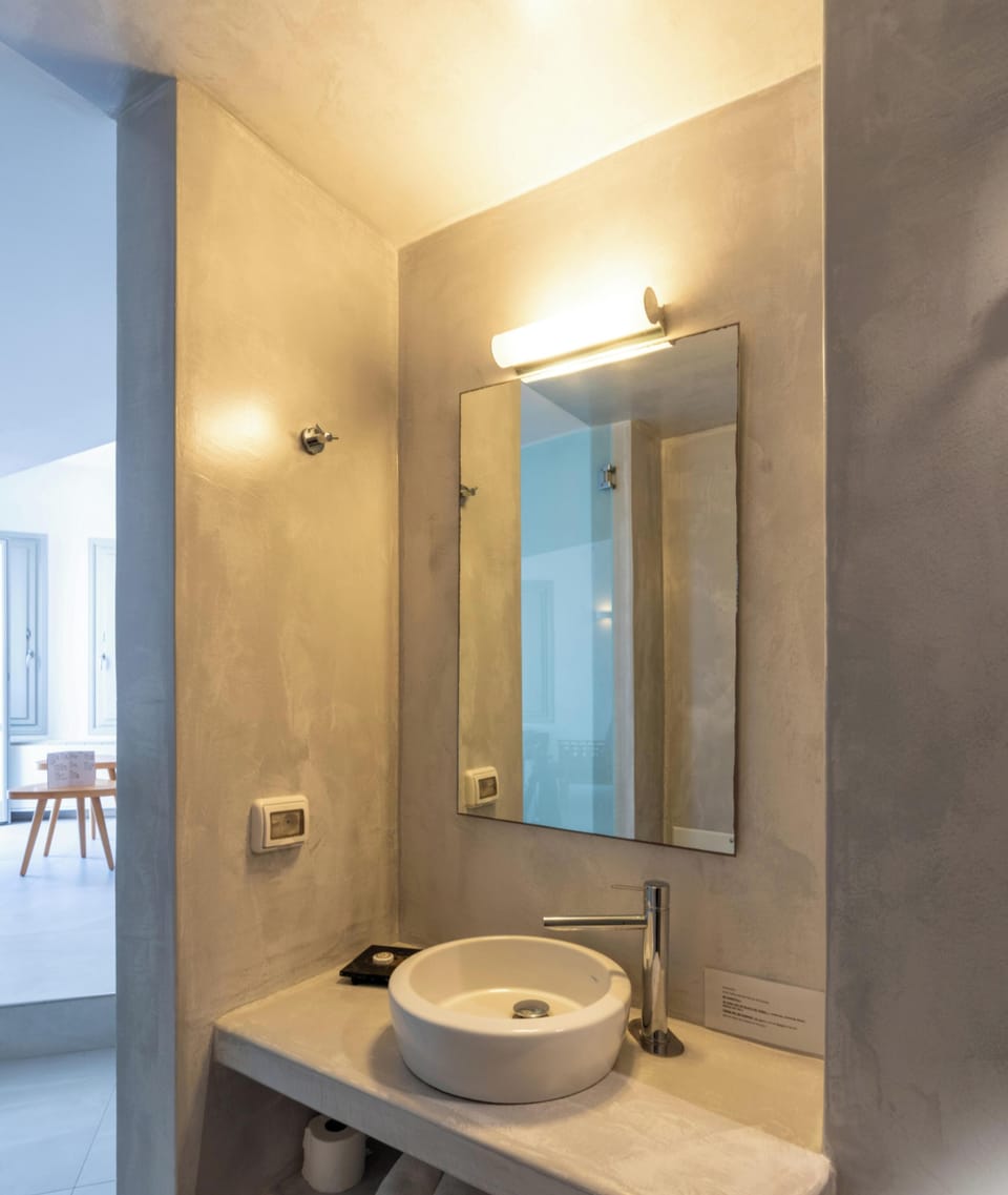 Junior Suite | Bathroom