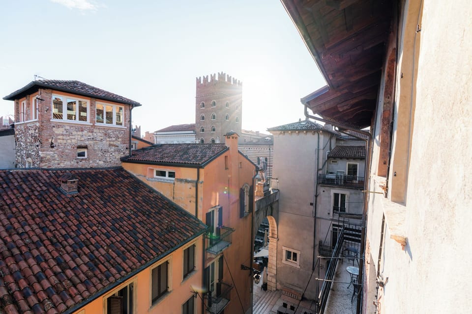 Apartment, 5 Bedrooms | View from property