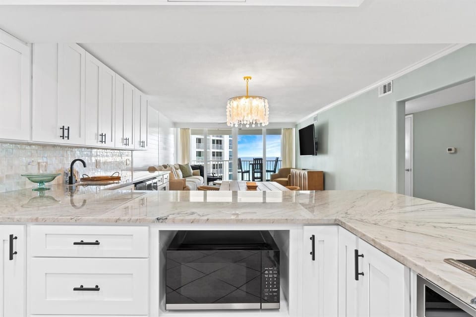 Condo, 2 Bedrooms | Private kitchen | Coffee/tea maker, fridge, oven, toaster