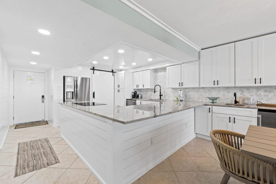 Condo, 2 Bedrooms | Private kitchen | Coffee/tea maker, fridge, oven, toaster