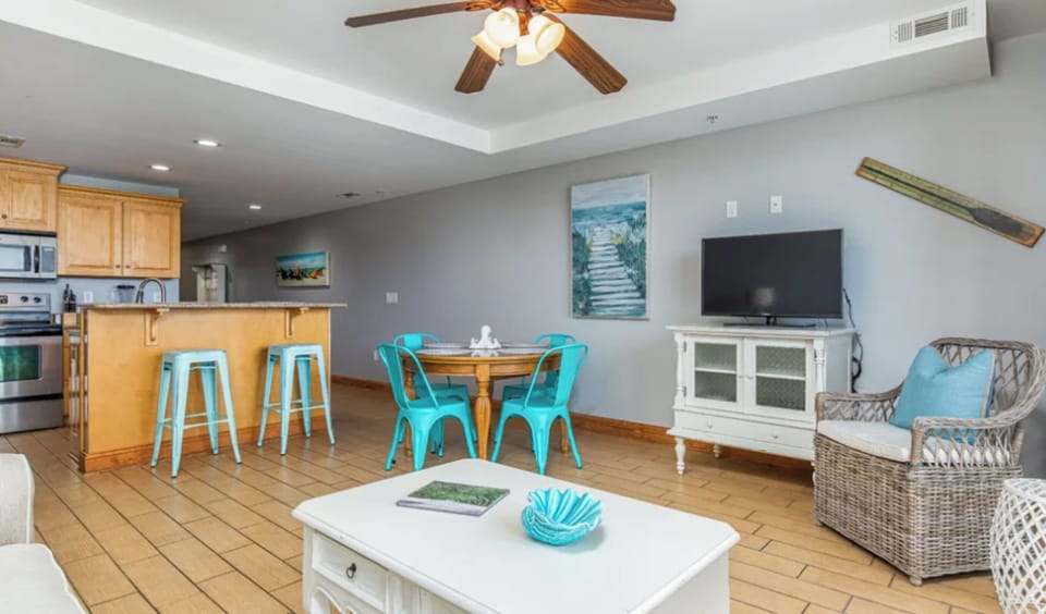 Beachside Colony on Tybee Island