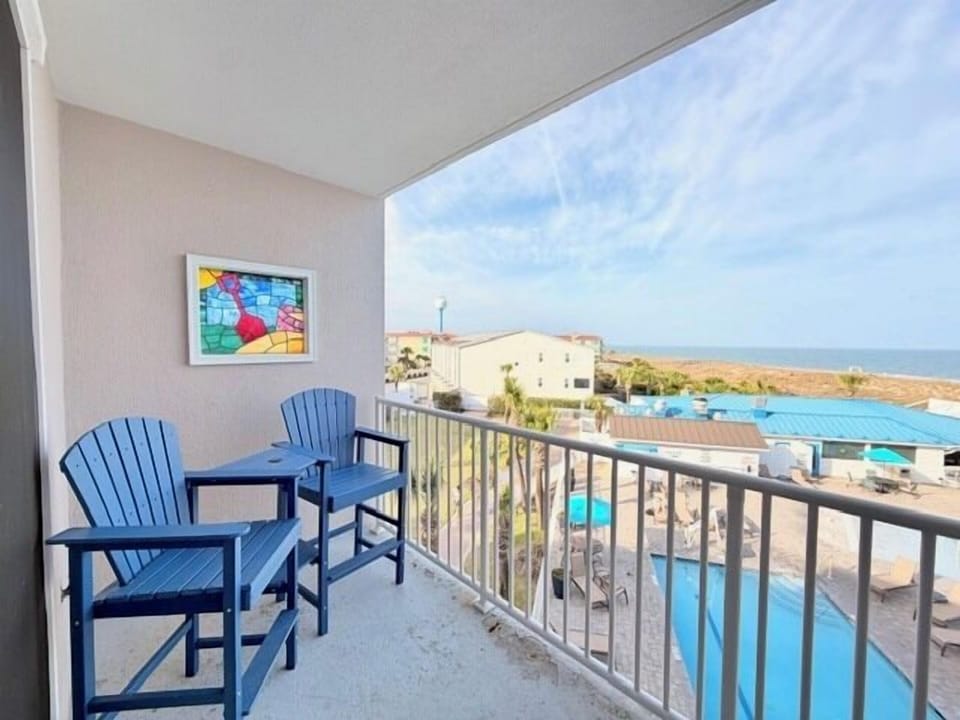 Beachside Colony on Tybee Island
