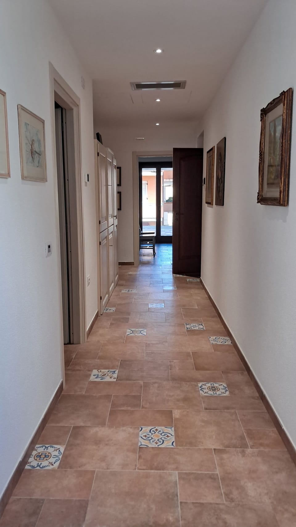 Comfort Double or Twin Room, Private Bathroom, City View | Terrace/patio