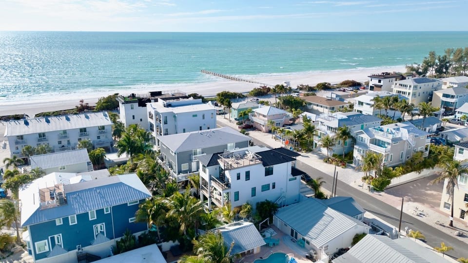 Close to the Beach