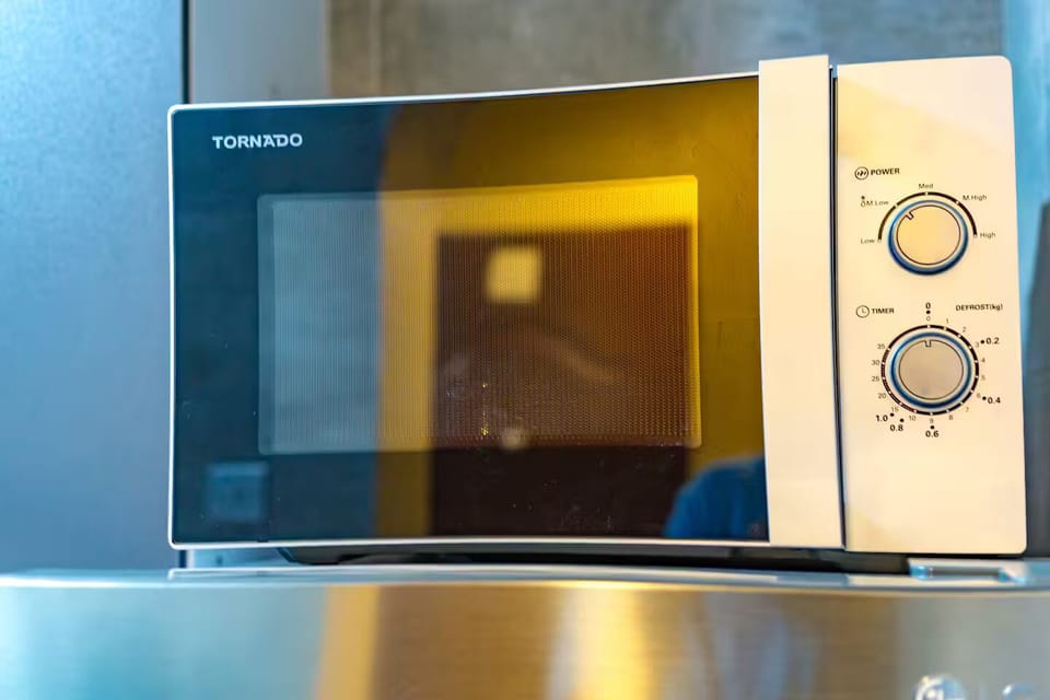 Microwave