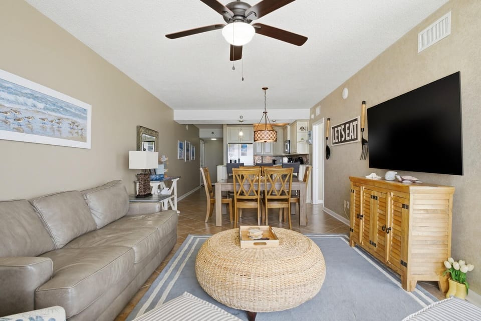 Condo, Multiple Beds (Shoalwater 405) | Living area