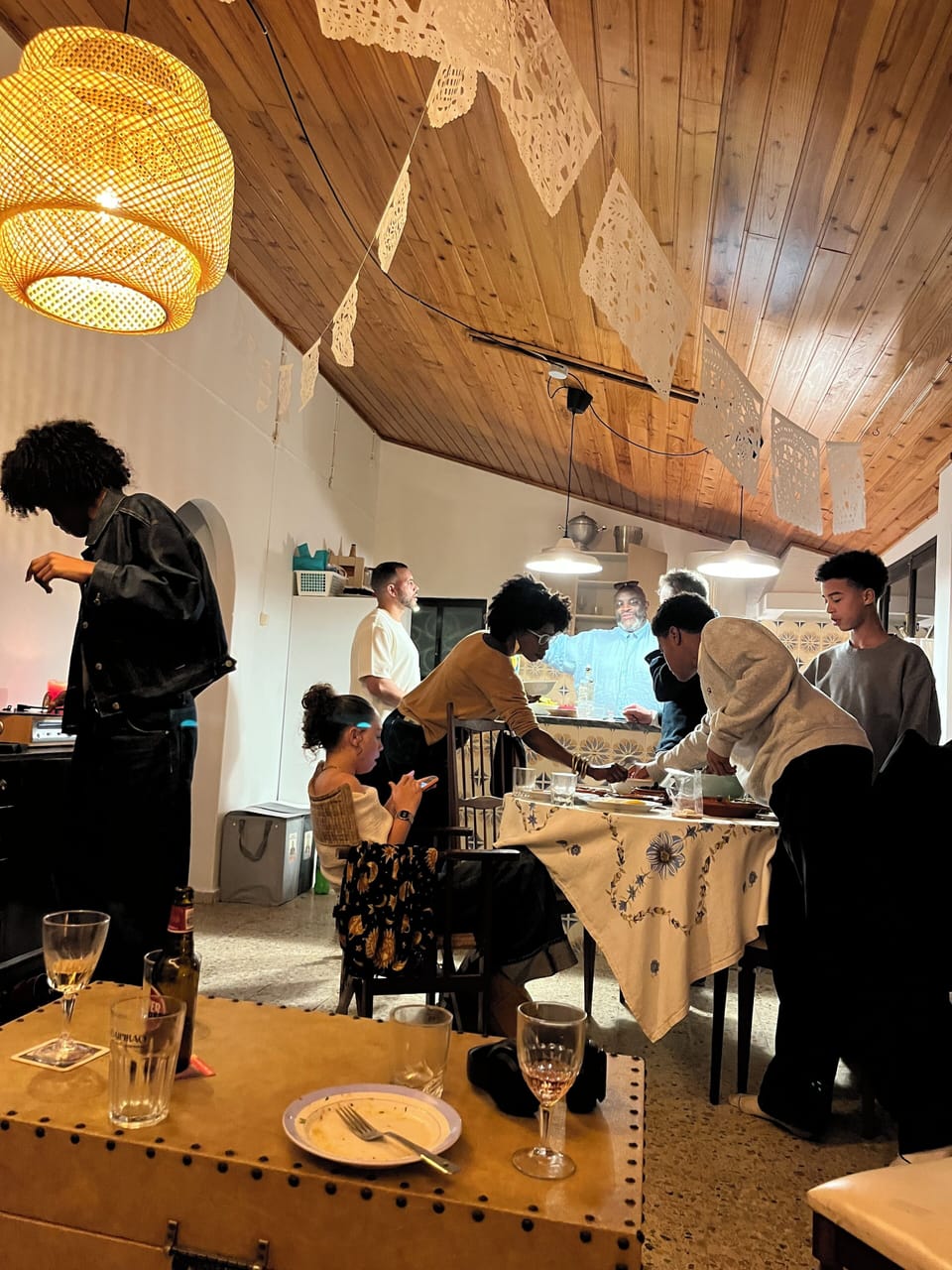 Dining
