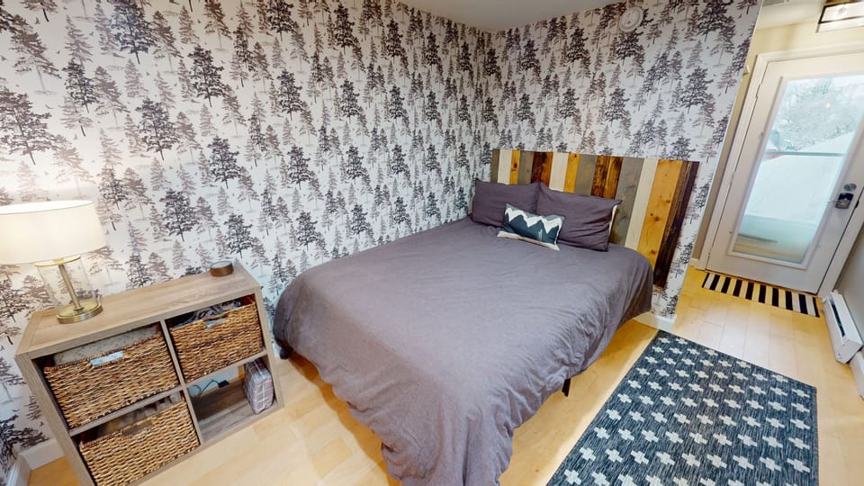 Indoors, Home Decor, Bed, Bedroom, Furniture