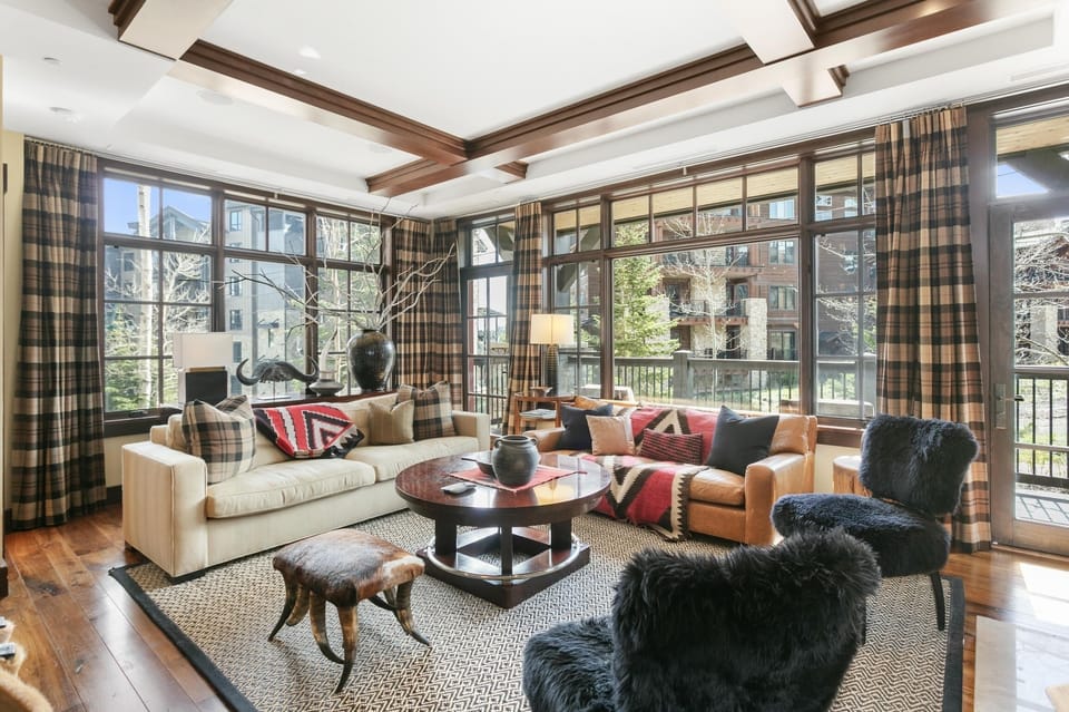 Home Decor, Furniture, Table, Couch, Architecture